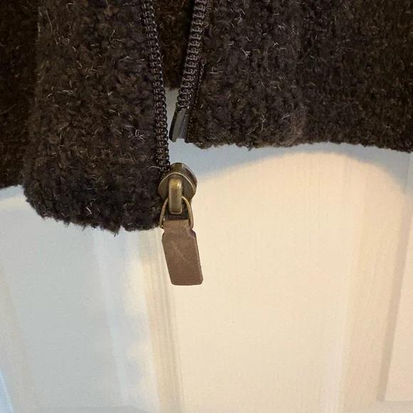 🔥 NWT Vintage Cabela’s Berber Fleece Jacket | Men’s XL | Rugged Outdoor Classic - Picture 9 of 16